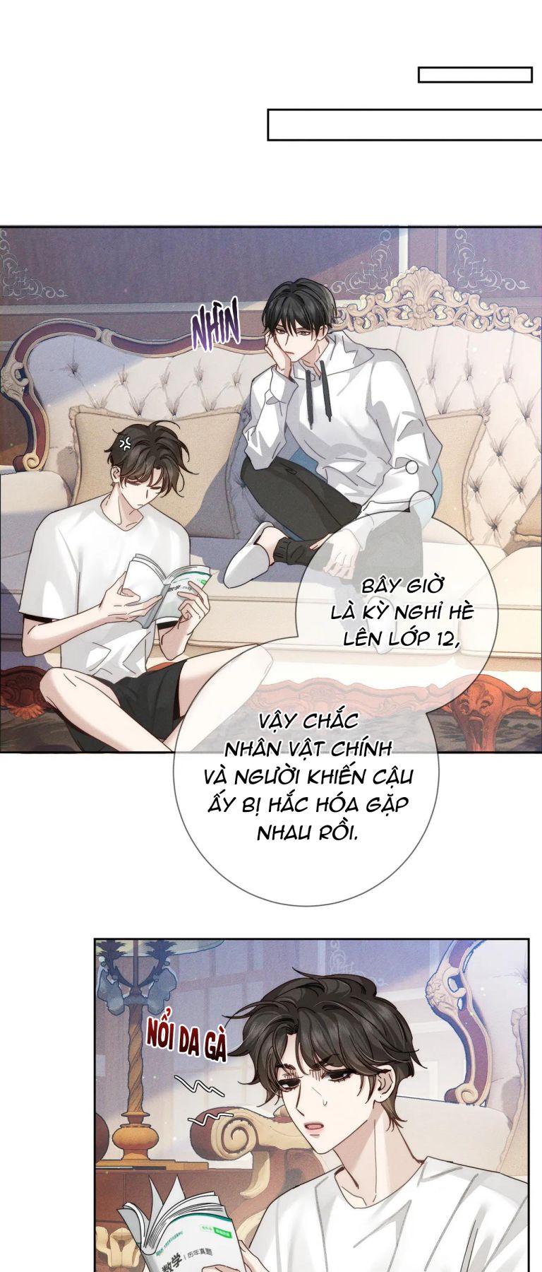 Nhân Vật Chính Chỉ Muốn Yêu Đương Chap 173 - Next Chap 174