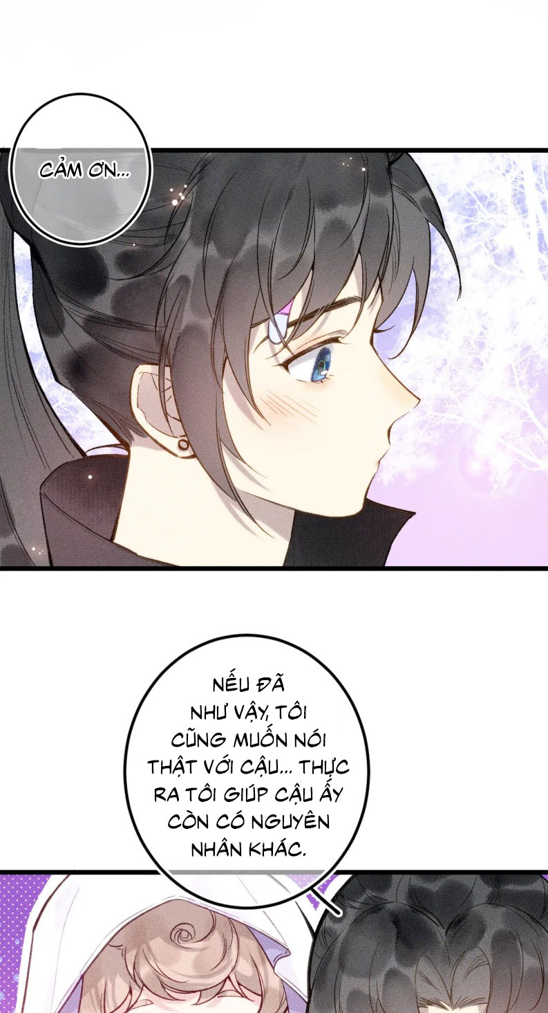 Cậu Vụng Về Quá Chap 10 - Next Chap 11