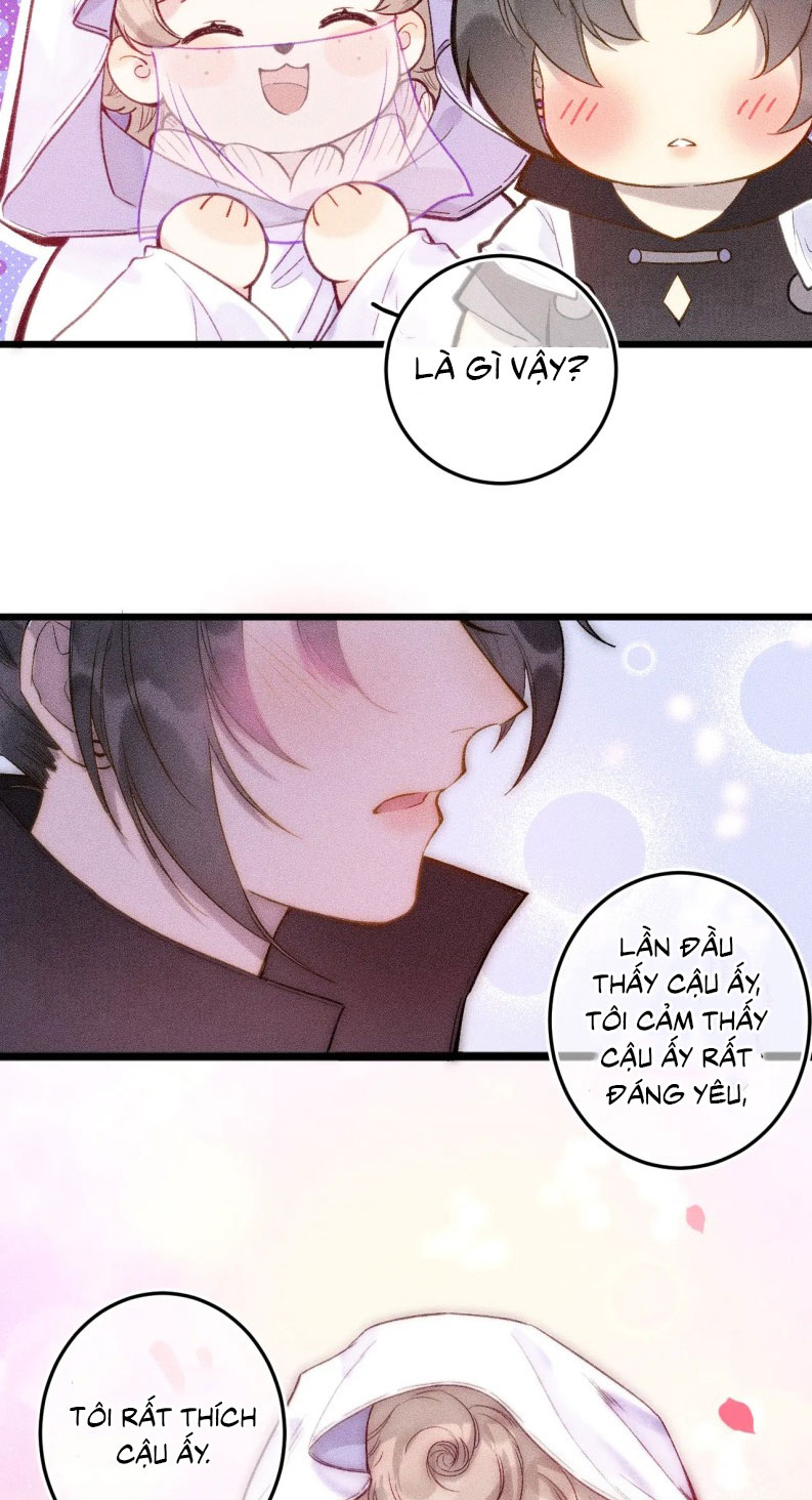 Cậu Vụng Về Quá Chap 10 - Next Chap 11