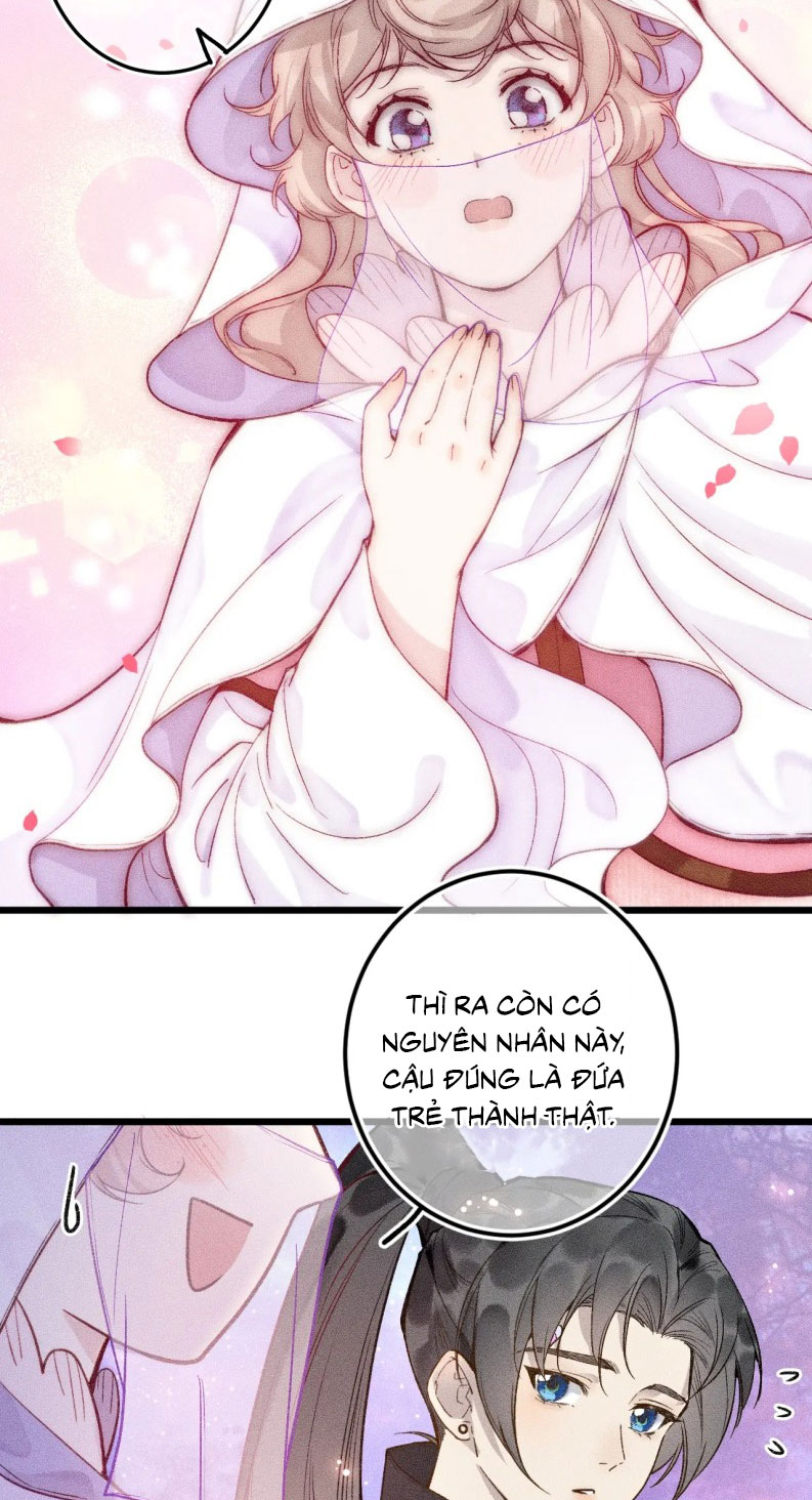 Cậu Vụng Về Quá Chap 10 - Next Chap 11