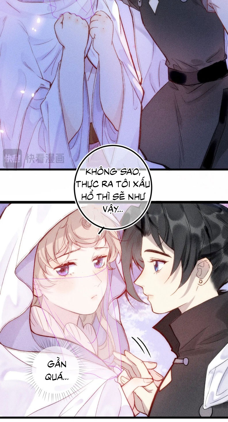 Cậu Vụng Về Quá Chap 10 - Next Chap 11