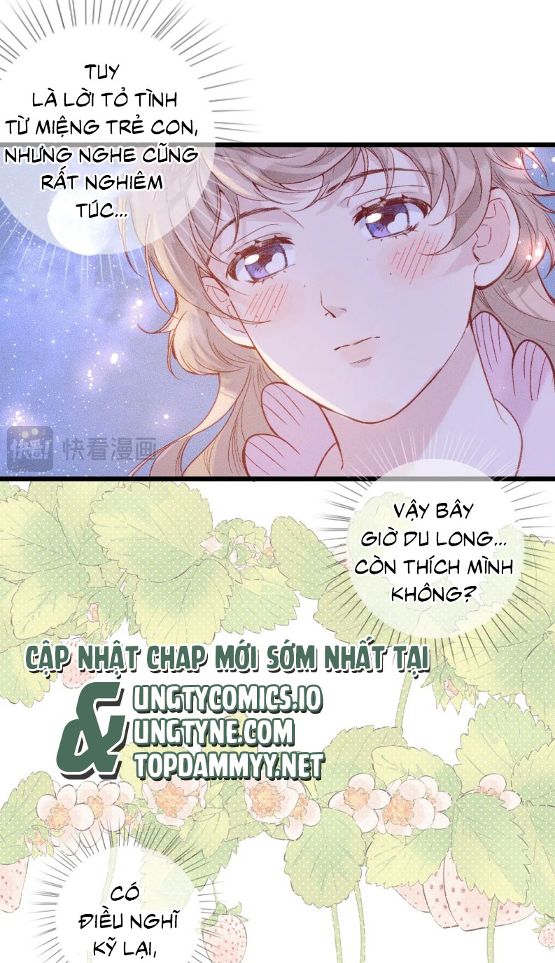 Cậu Vụng Về Quá Chap 10 - Next Chap 11