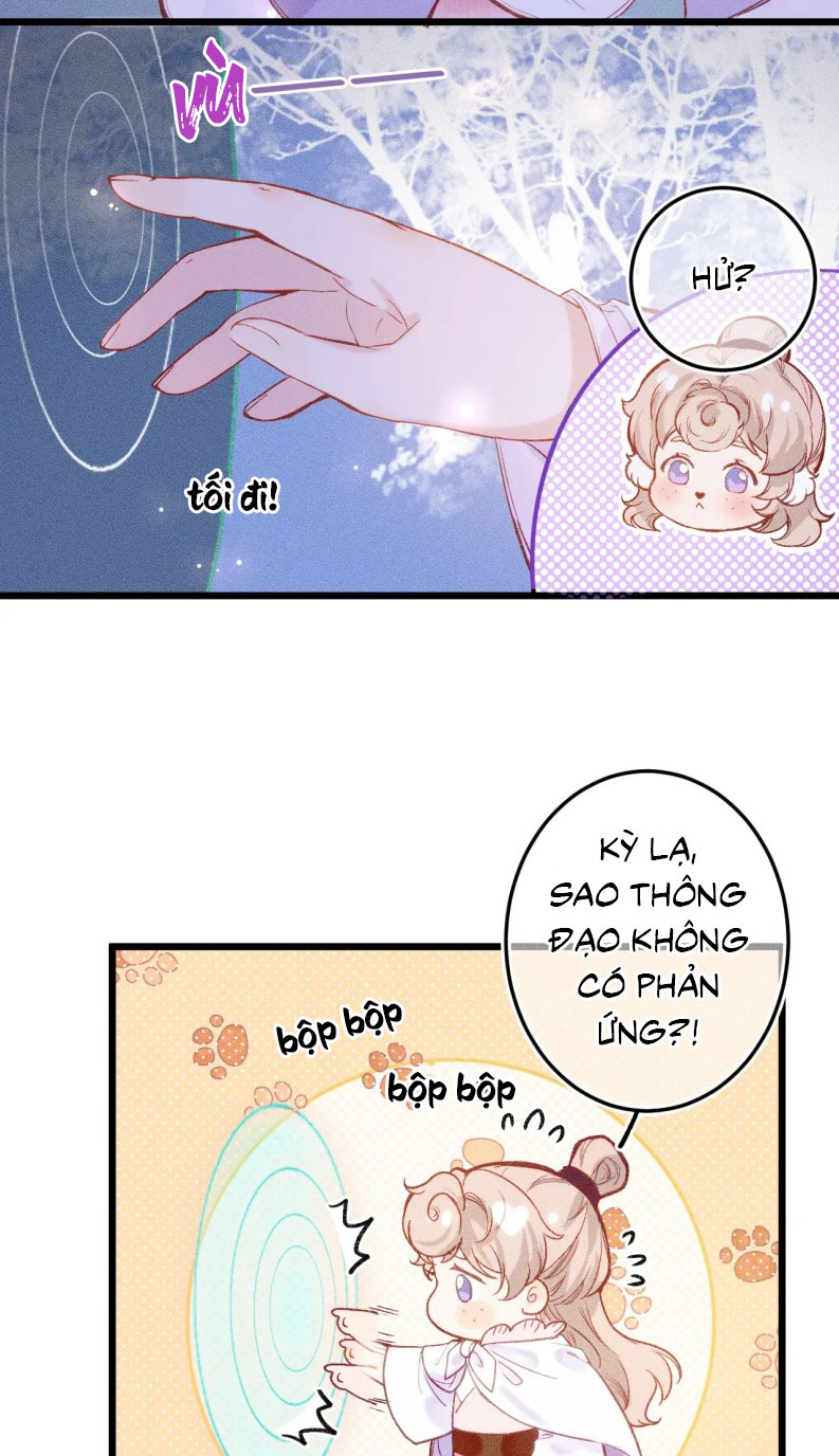 Cậu Vụng Về Quá Chap 10 - Next Chap 11