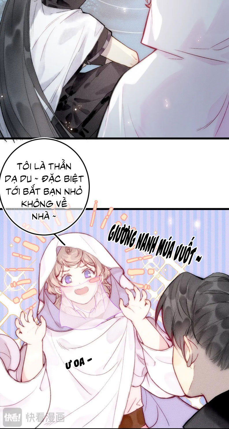 Cậu Vụng Về Quá Chap 10 - Next Chap 11