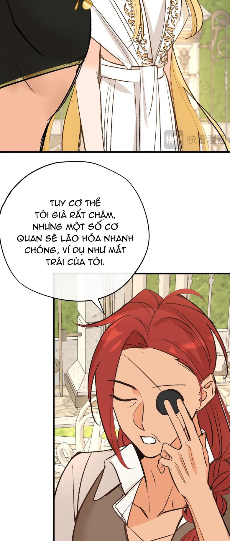 Mộng Tưởng Của Thần Quan Là Cưỡi Lên Thiên Cổ Ác Long Chap 48 - Next Chap 49