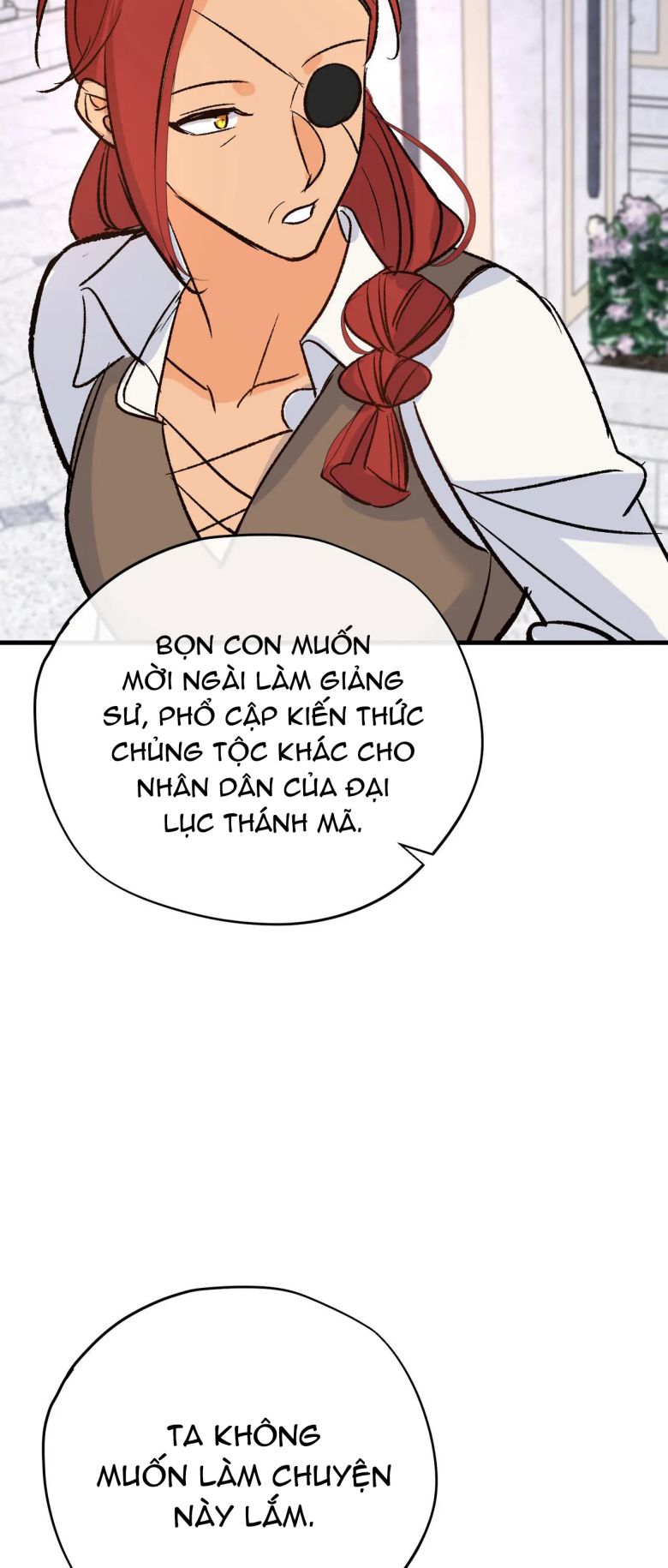 Mộng Tưởng Của Thần Quan Là Cưỡi Lên Thiên Cổ Ác Long Chap 48 - Next Chap 49