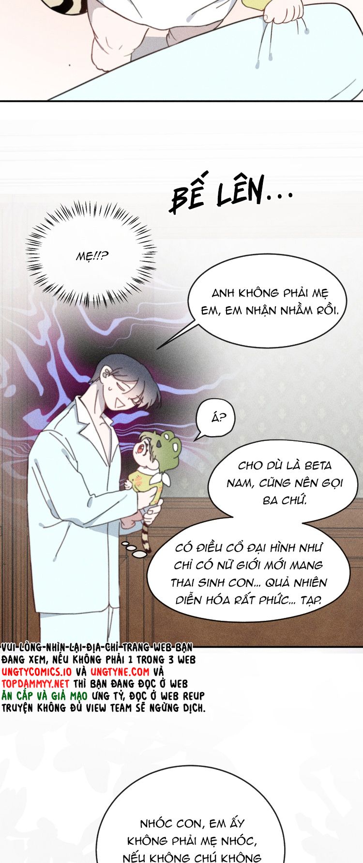 Nghiêm Cấm Đồng Loại Chap 4 - Next Chap 5