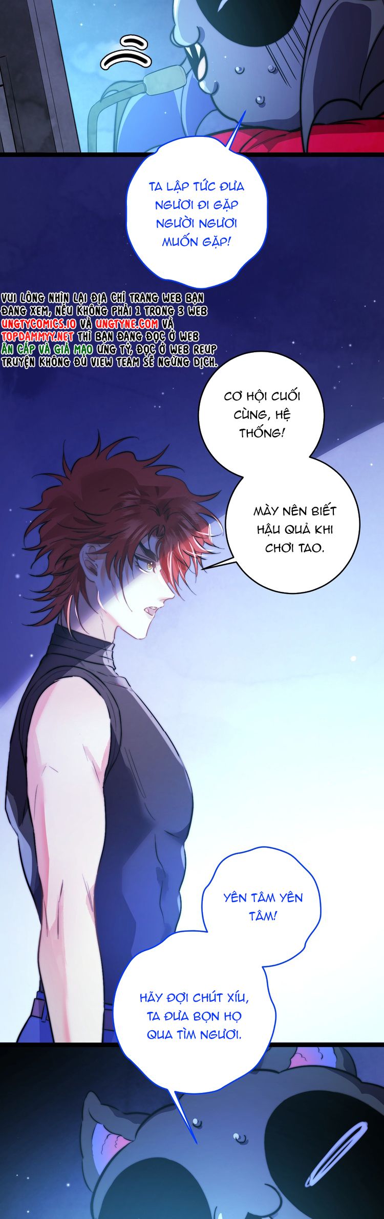 Cao Tháp Chap 55 - Next Chap 56