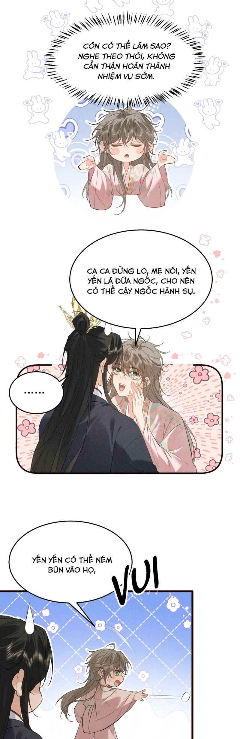 Thoát Cương Chap 22 - Next Chap 23