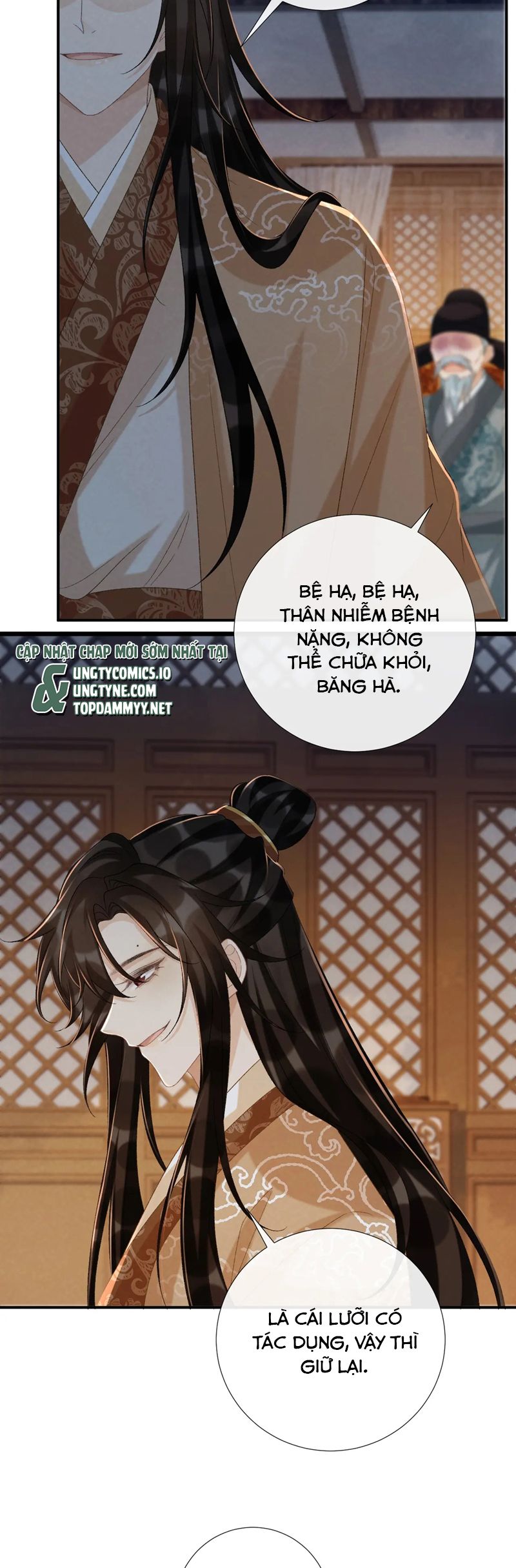 Bệnh Trạng Dụ Dỗ Chap 105 - Next Chap 106