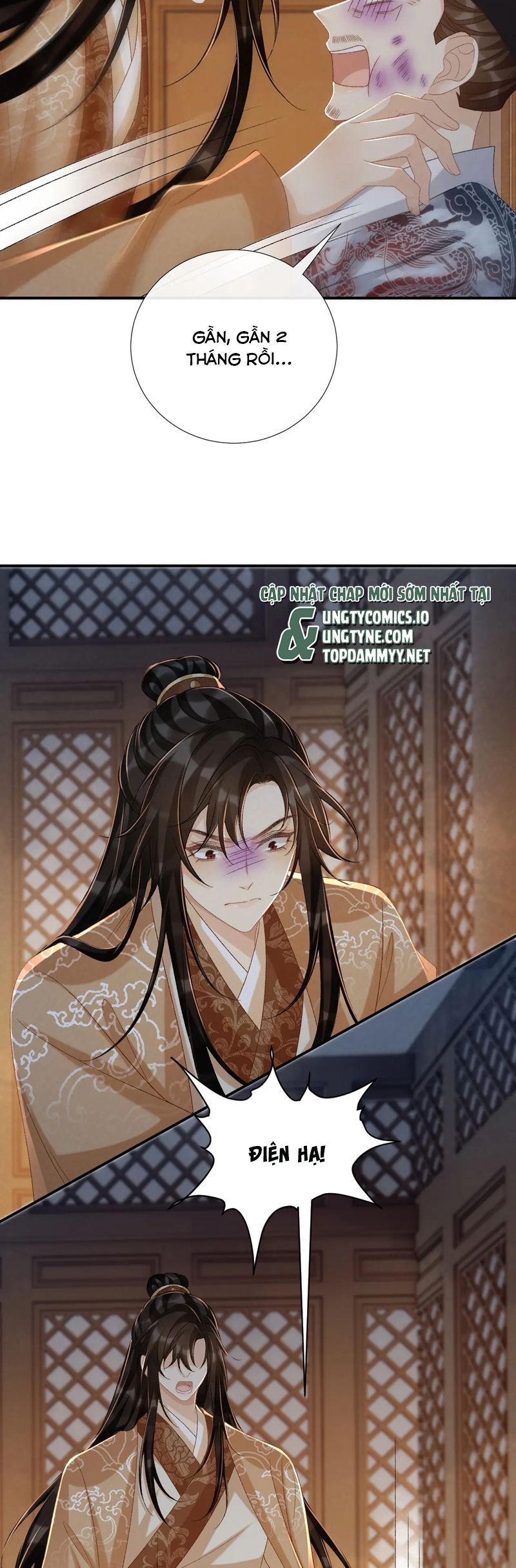 Bệnh Trạng Dụ Dỗ Chap 105 - Next Chap 106