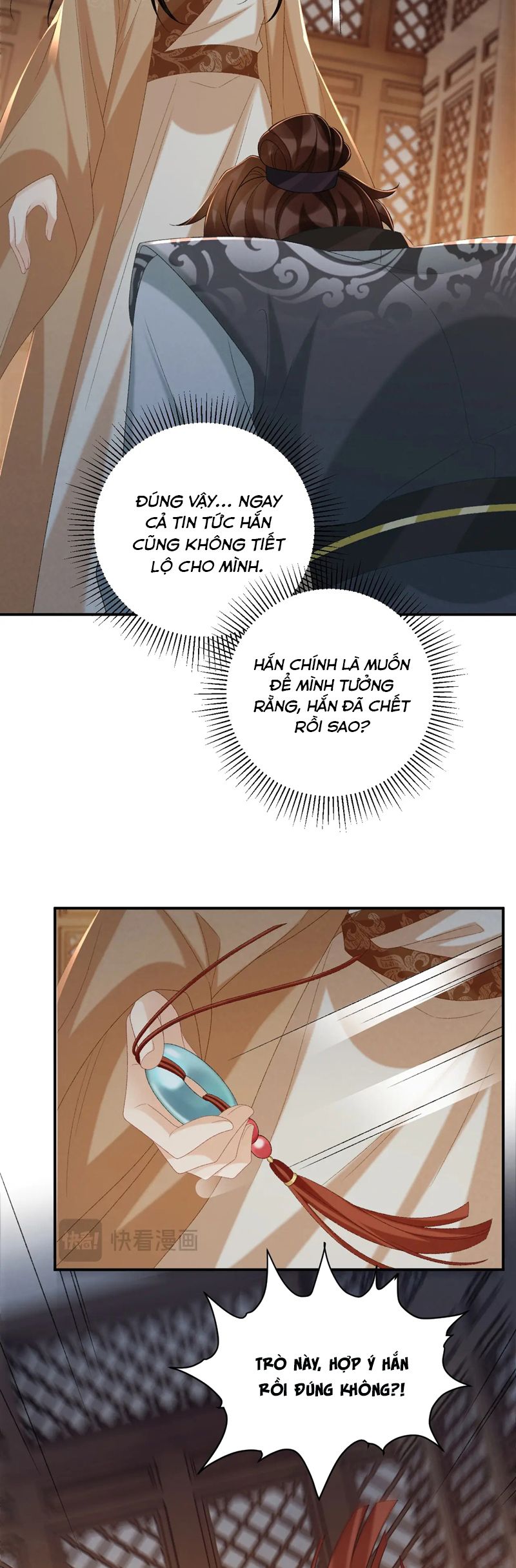 Bệnh Trạng Dụ Dỗ Chap 105 - Next Chap 106