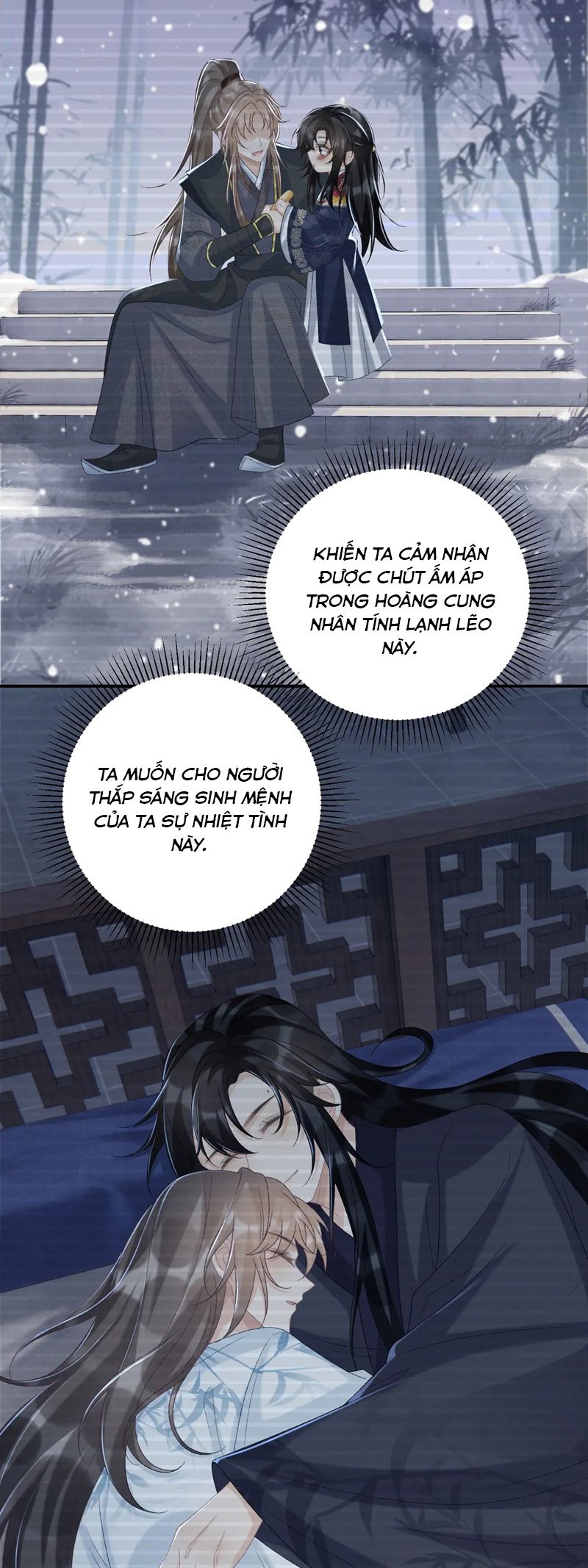 Bệnh Trạng Dụ Dỗ Chap 105 - Next Chap 106