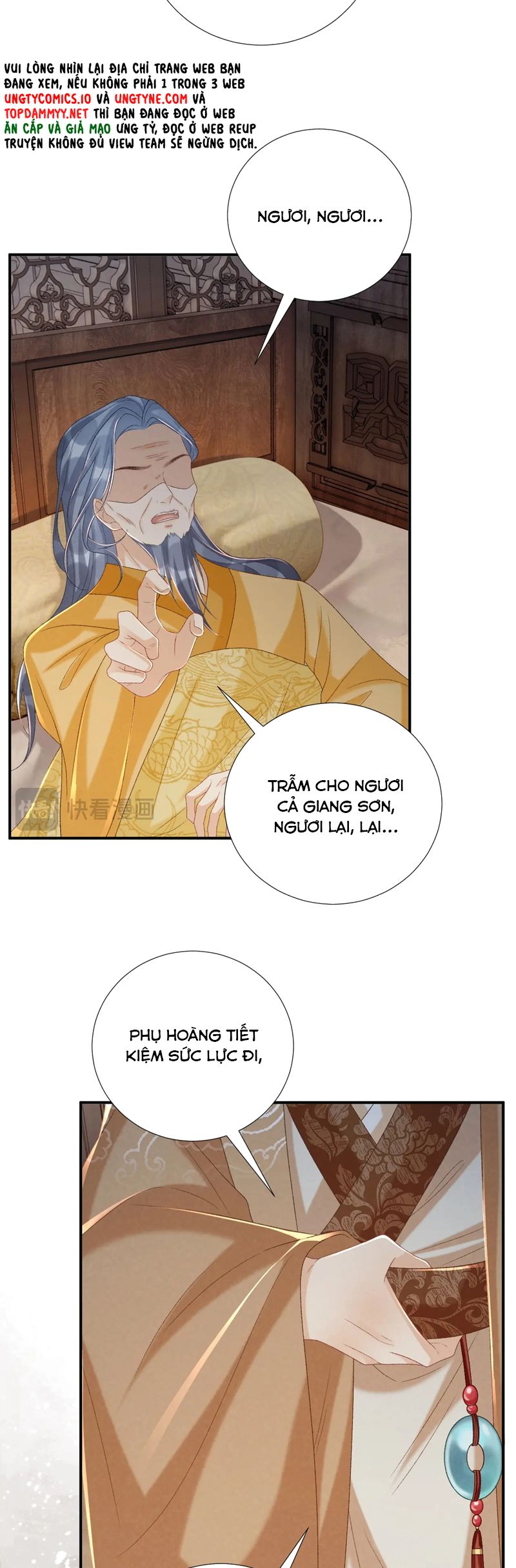 Bệnh Trạng Dụ Dỗ Chap 105 - Next Chap 106