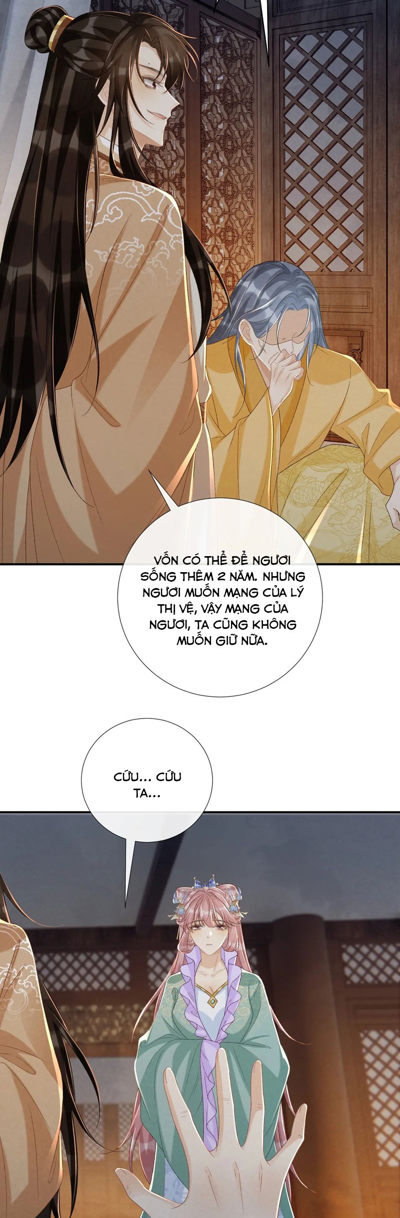 Bệnh Trạng Dụ Dỗ Chap 105 - Next Chap 106