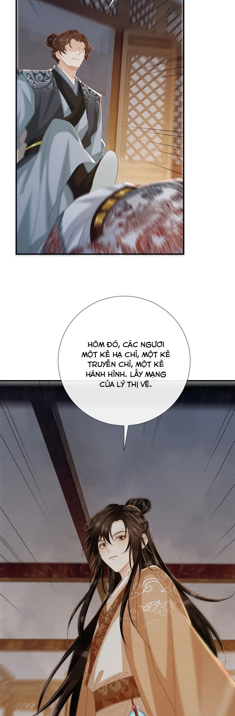 Bệnh Trạng Dụ Dỗ Chap 105 - Next Chap 106