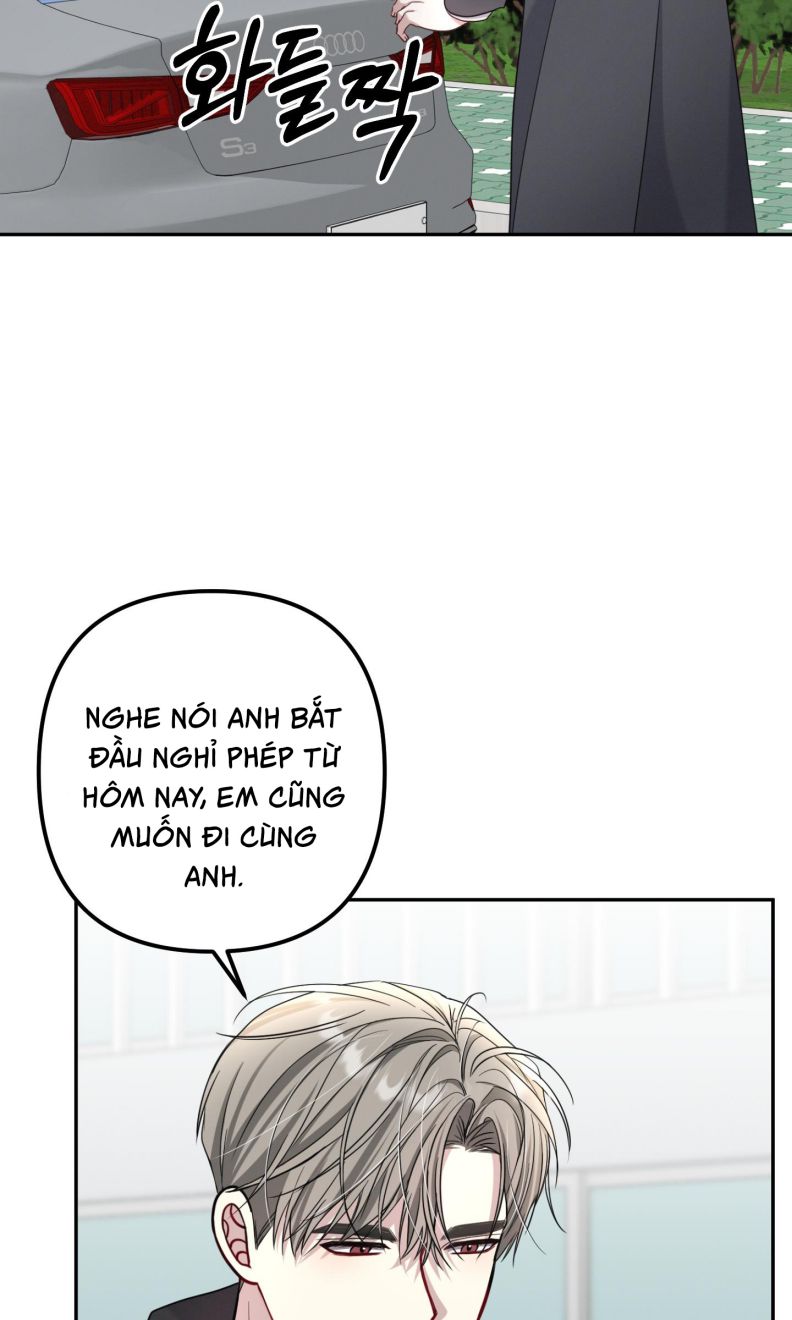 Thương vụ thứ hai Chap 21 - Next Chap 22