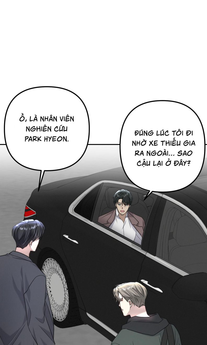 Thương vụ thứ hai Chap 21 - Next Chap 22