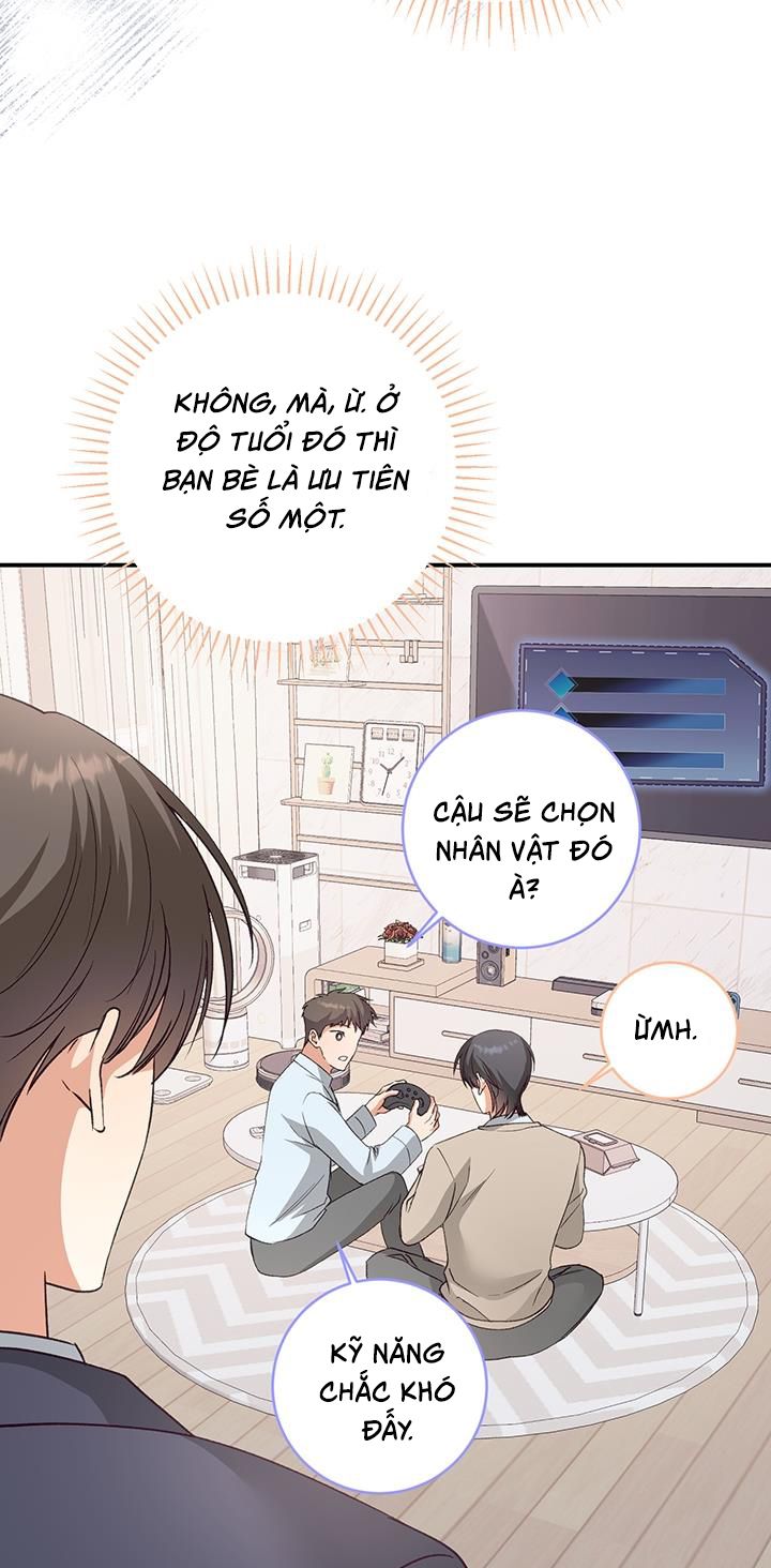 Nhật Ký Quan Sát Bồ Công Anh Chap 6 - Next Chap 7