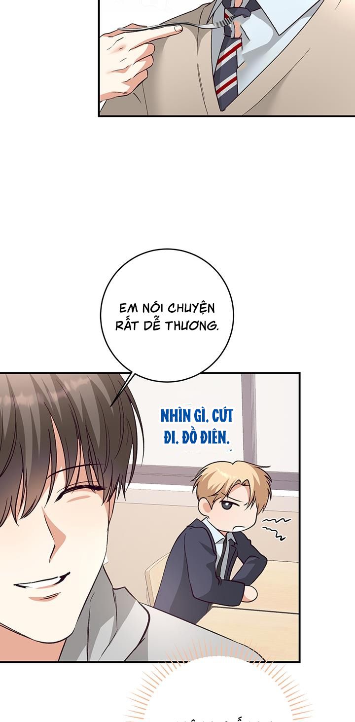 Nhật Ký Quan Sát Bồ Công Anh Chap 6 - Next Chap 7