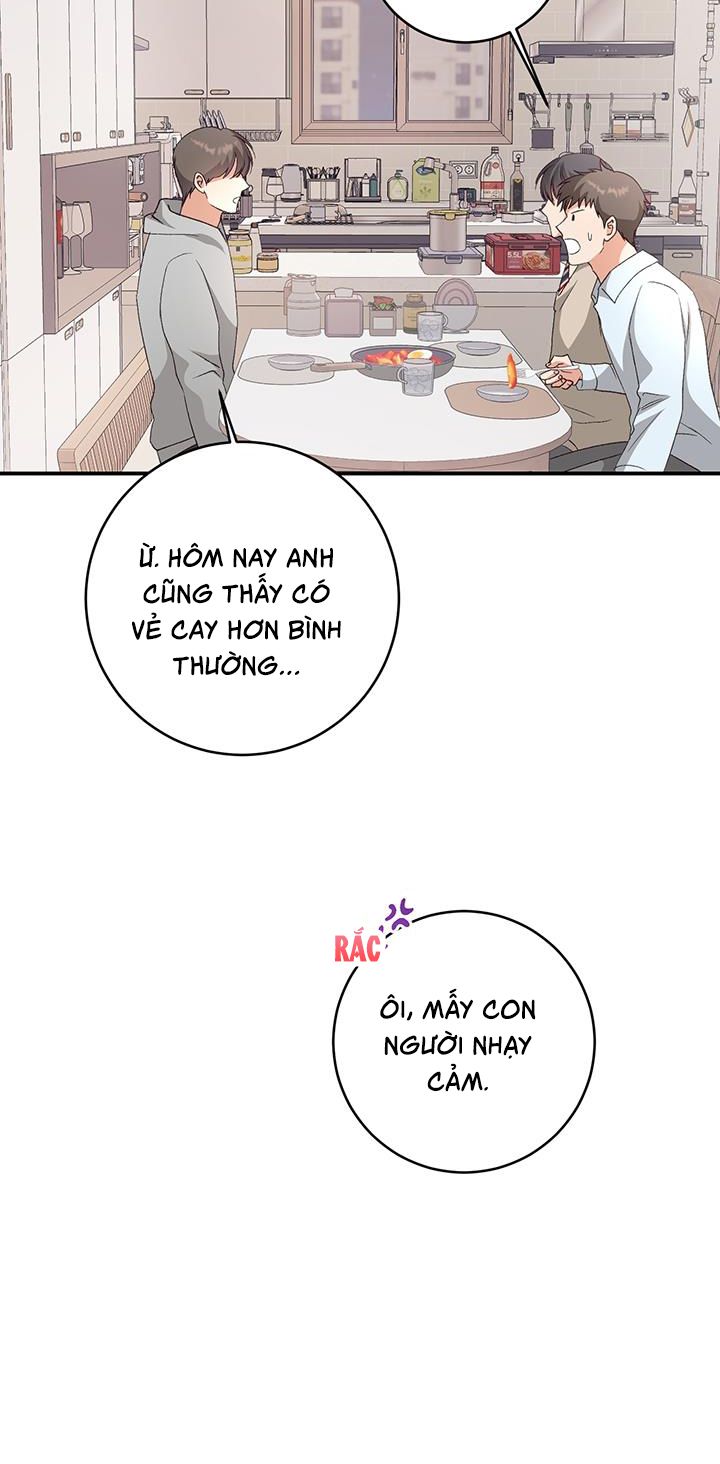 Nhật Ký Quan Sát Bồ Công Anh Chap 6 - Next Chap 7