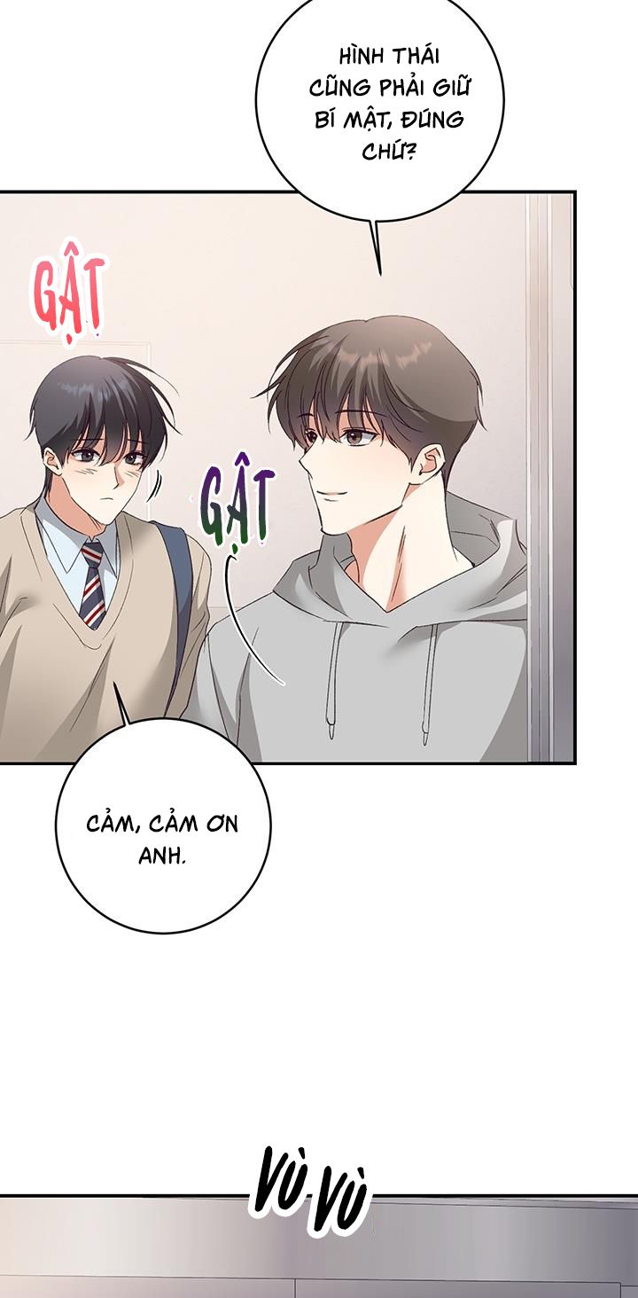 Nhật Ký Quan Sát Bồ Công Anh Chap 6 - Next Chap 7