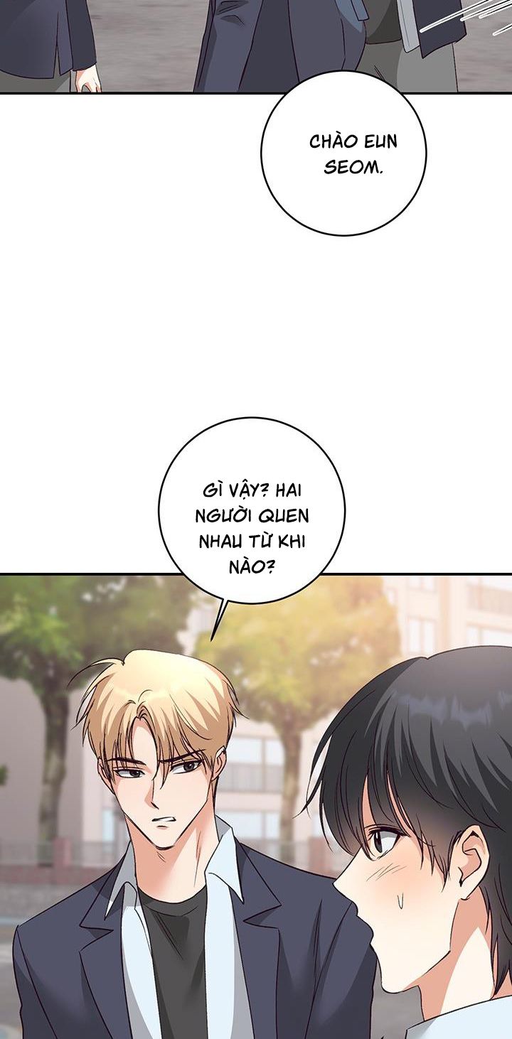 Nhật Ký Quan Sát Bồ Công Anh Chap 6 - Next Chap 7