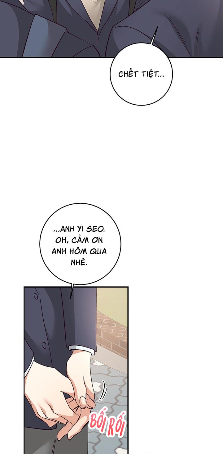 Nhật Ký Quan Sát Bồ Công Anh Chap 6 - Next Chap 7