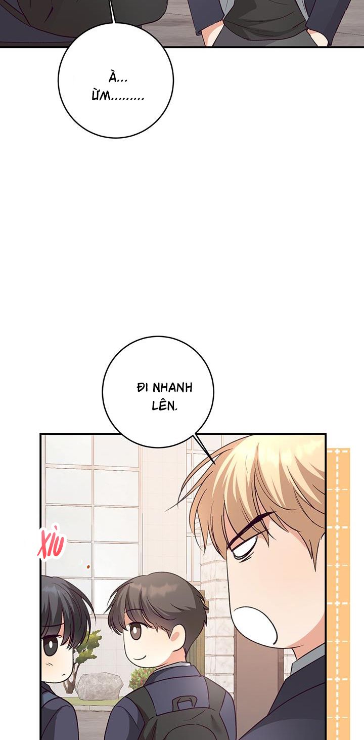 Nhật Ký Quan Sát Bồ Công Anh Chap 6 - Next Chap 7