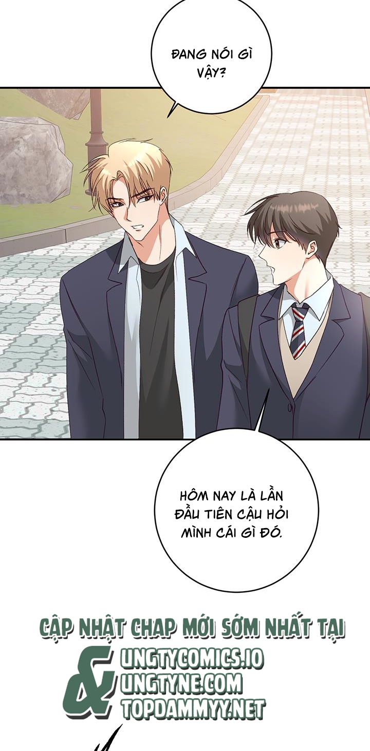 Nhật Ký Quan Sát Bồ Công Anh Chap 6 - Next Chap 7