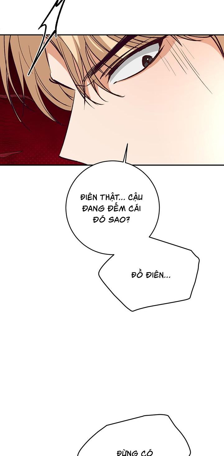 Nhật Ký Quan Sát Bồ Công Anh Chap 6 - Next Chap 7