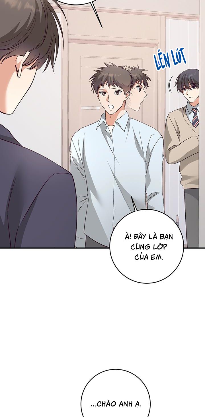 Nhật Ký Quan Sát Bồ Công Anh Chap 6 - Next Chap 7