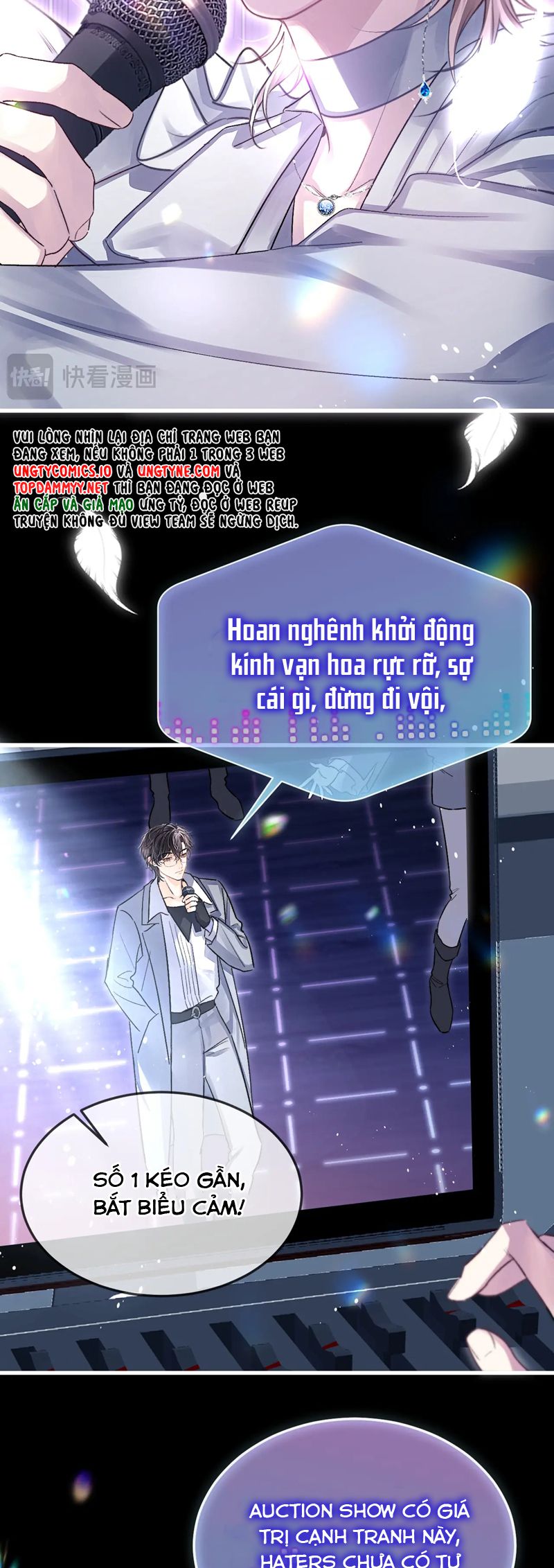 Nghịch Lý Câu Fan Chap 30 - Next Chap 31