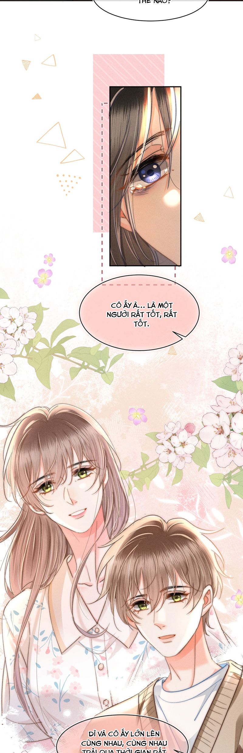 Ánh Trăng Vì Tôi Mà Đến Chap 88 - Next Chap 89