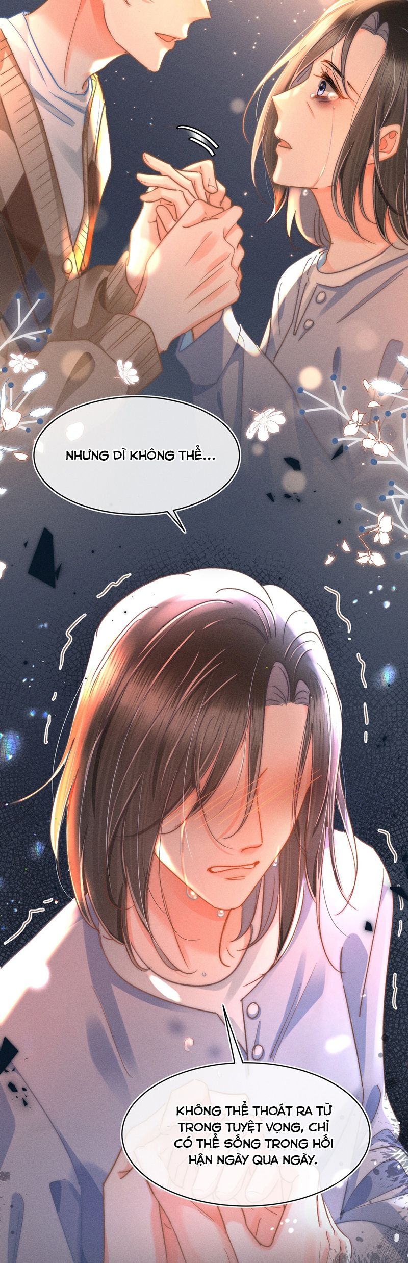 Ánh Trăng Vì Tôi Mà Đến Chap 88 - Next Chap 89