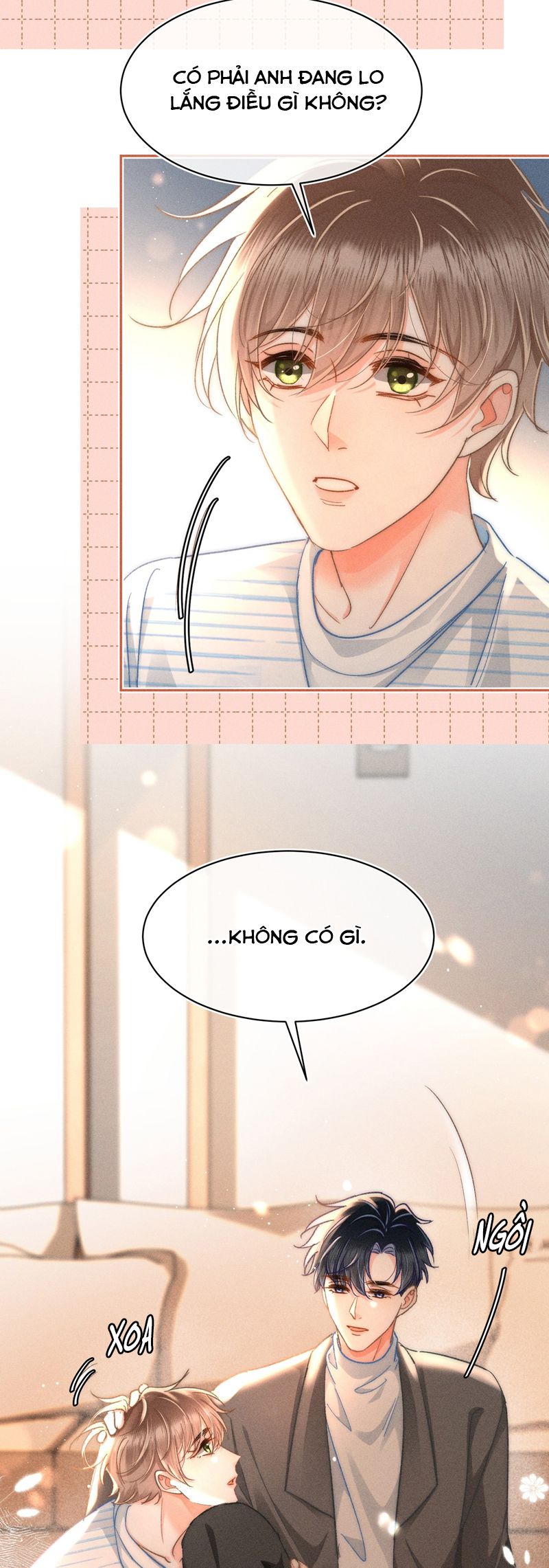 Ánh Trăng Vì Tôi Mà Đến Chap 88 - Next Chap 89