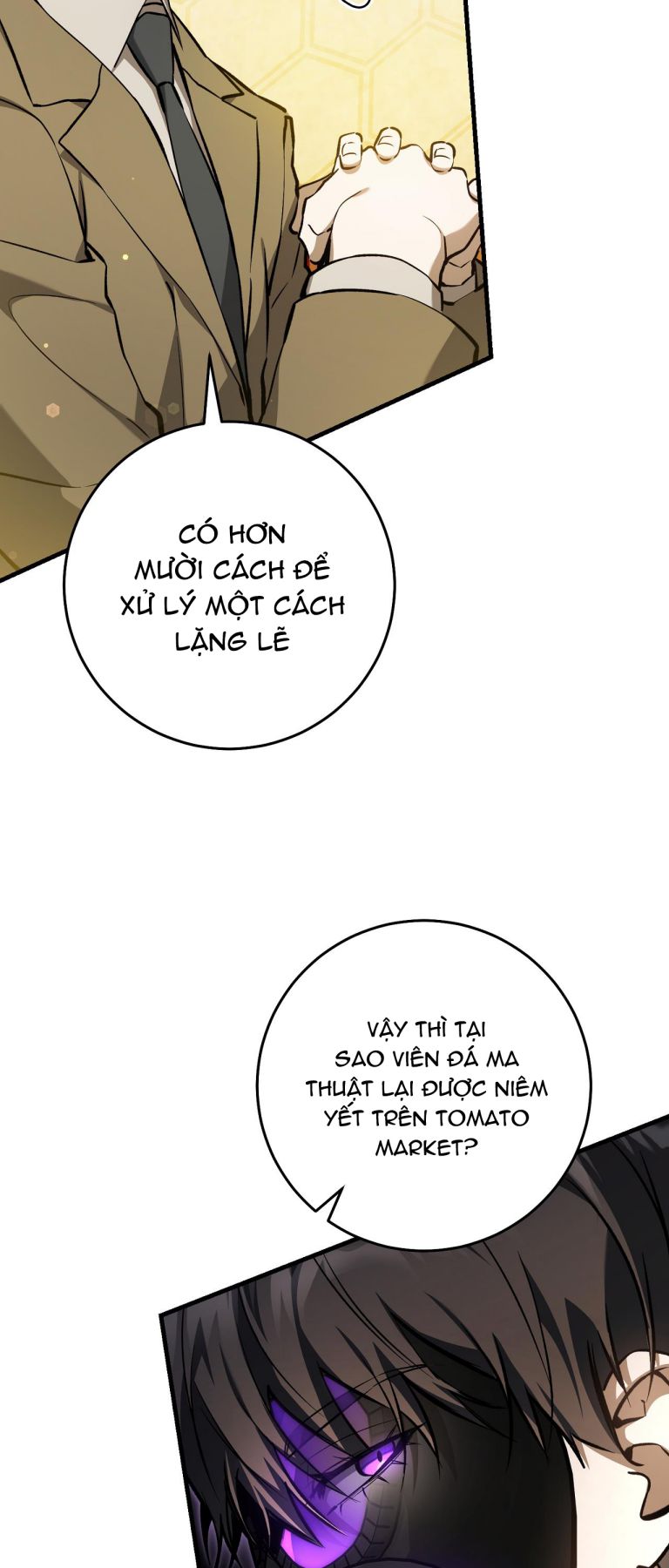 Thợ Săn Trở Về Chap 11 - Next Chap 12