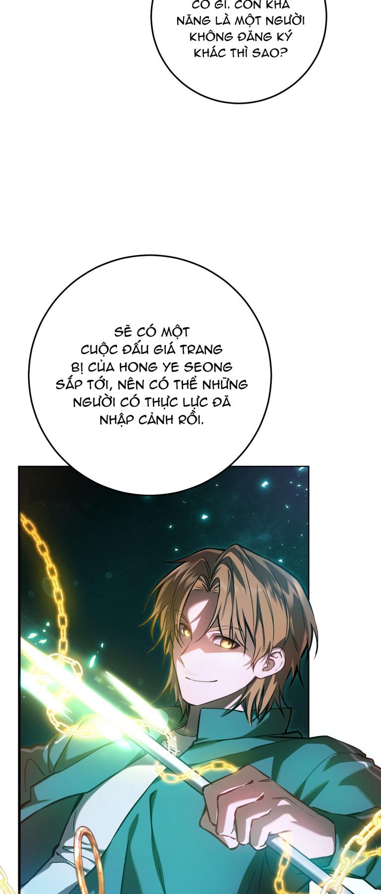 Thợ Săn Trở Về Chap 11 - Next Chap 12