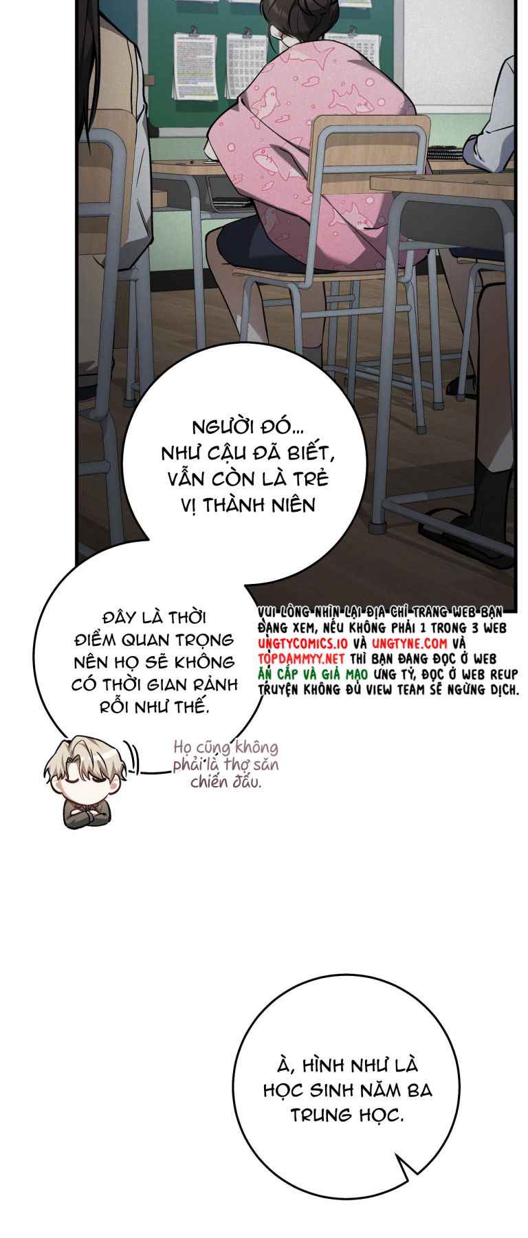 Thợ Săn Trở Về Chap 11 - Next Chap 12