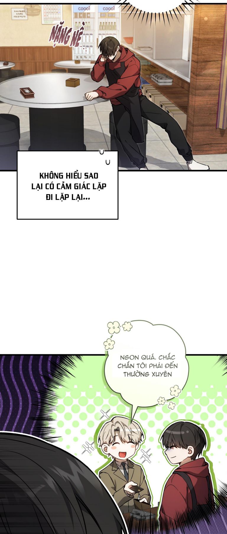 Thợ Săn Trở Về Chap 11 - Next Chap 12