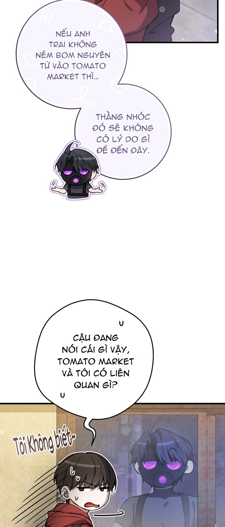 Thợ Săn Trở Về Chap 11 - Next Chap 12