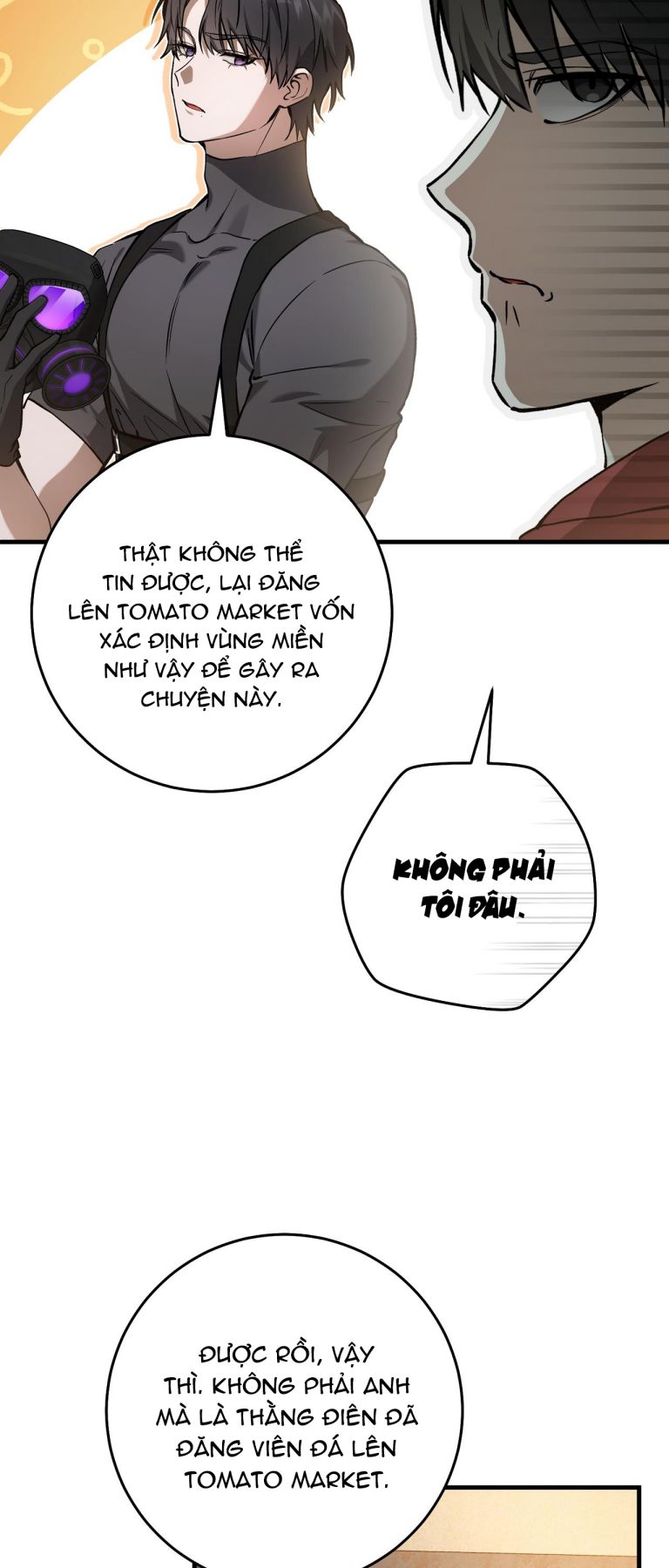 Thợ Săn Trở Về Chap 11 - Next Chap 12