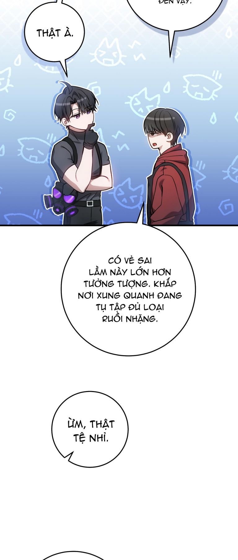 Thợ Săn Trở Về Chap 11 - Next Chap 12