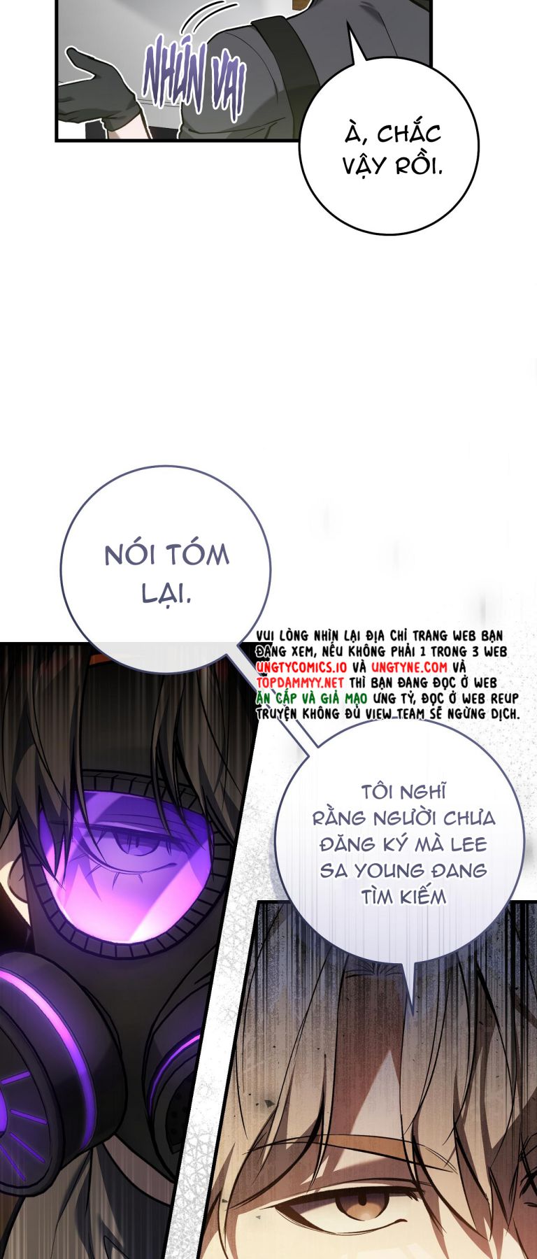 Thợ Săn Trở Về Chap 11 - Next Chap 12