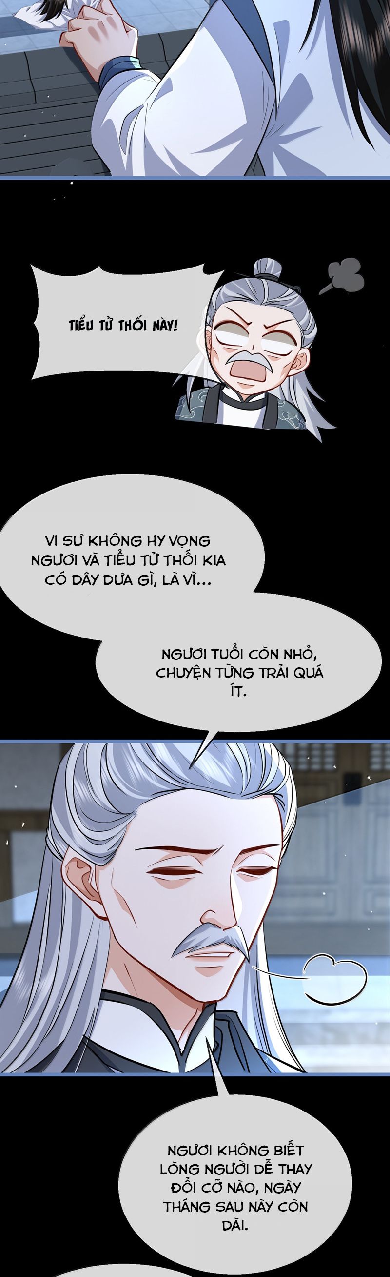 Ma Tôn Đại Nhân Song Tu Không Chap 90 - Next Chap 91