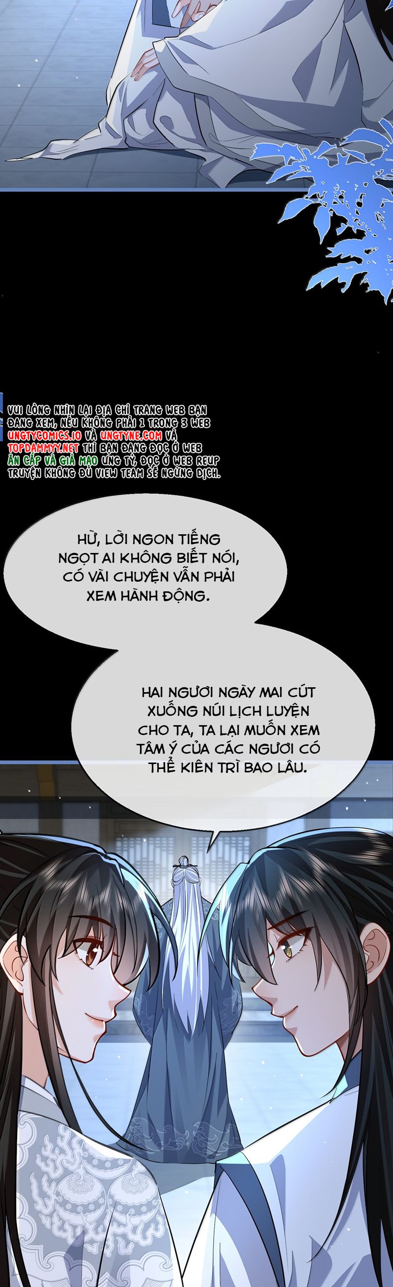 Ma Tôn Đại Nhân Song Tu Không Chap 90 - Next Chap 91