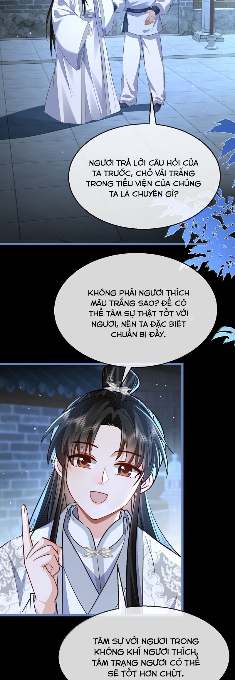 Ma Tôn Đại Nhân Song Tu Không Chap 90 - Next Chap 91