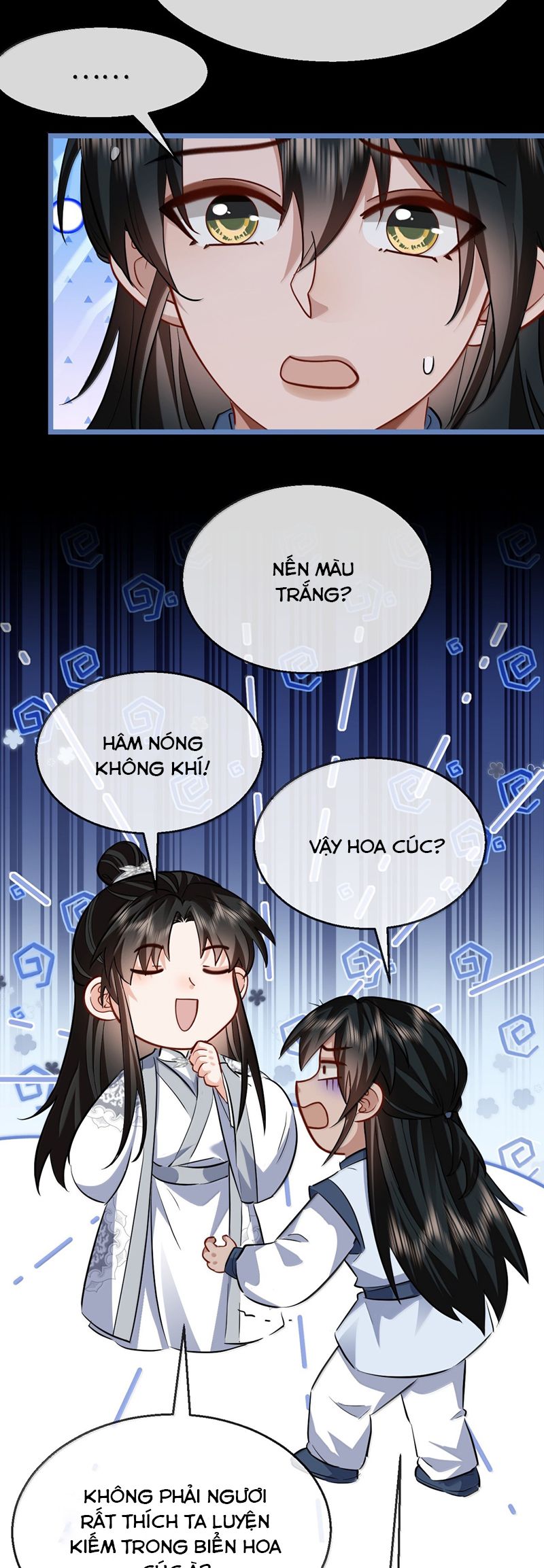 Ma Tôn Đại Nhân Song Tu Không Chap 90 - Next Chap 91