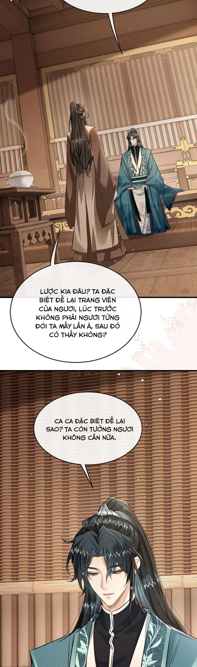 Đan Tiêu Vạn Dặm Chap 94 - Next Chap 95