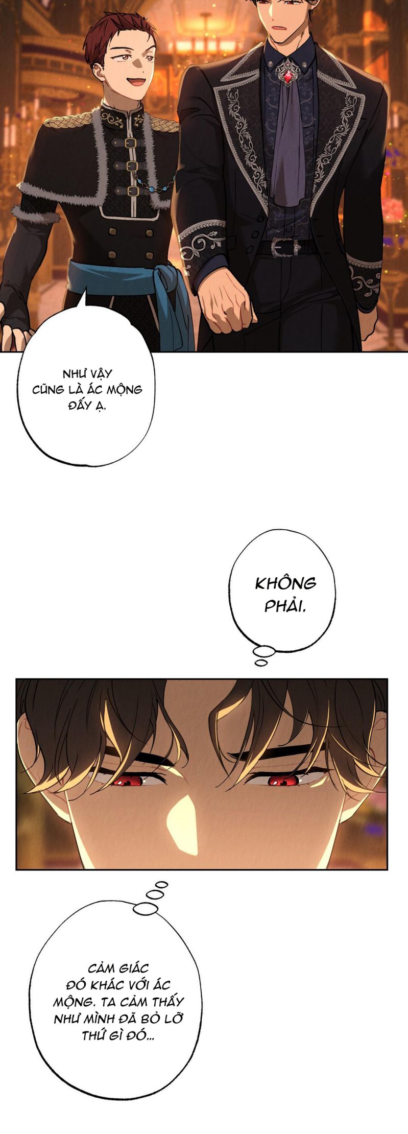 Chuỗi Số Mệnh Chap 8 - Next Chap 9